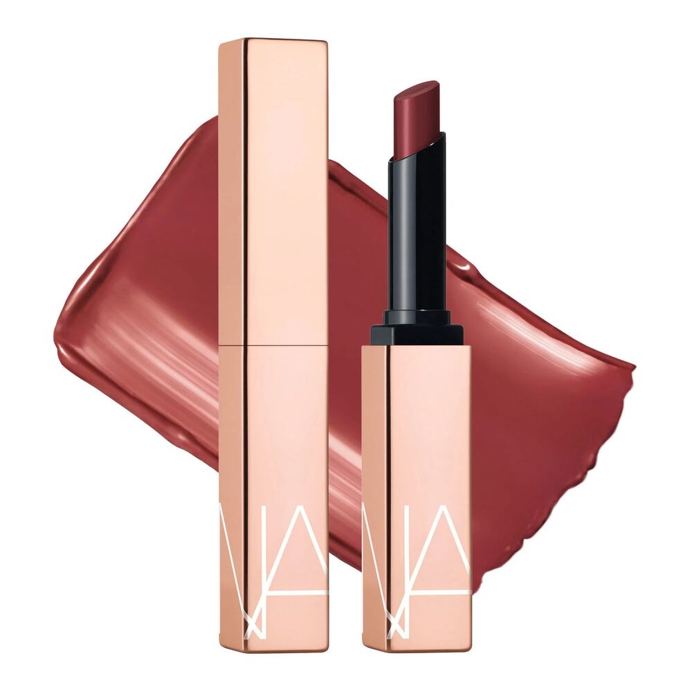 NARS Afterglow Lipstick in Show Off